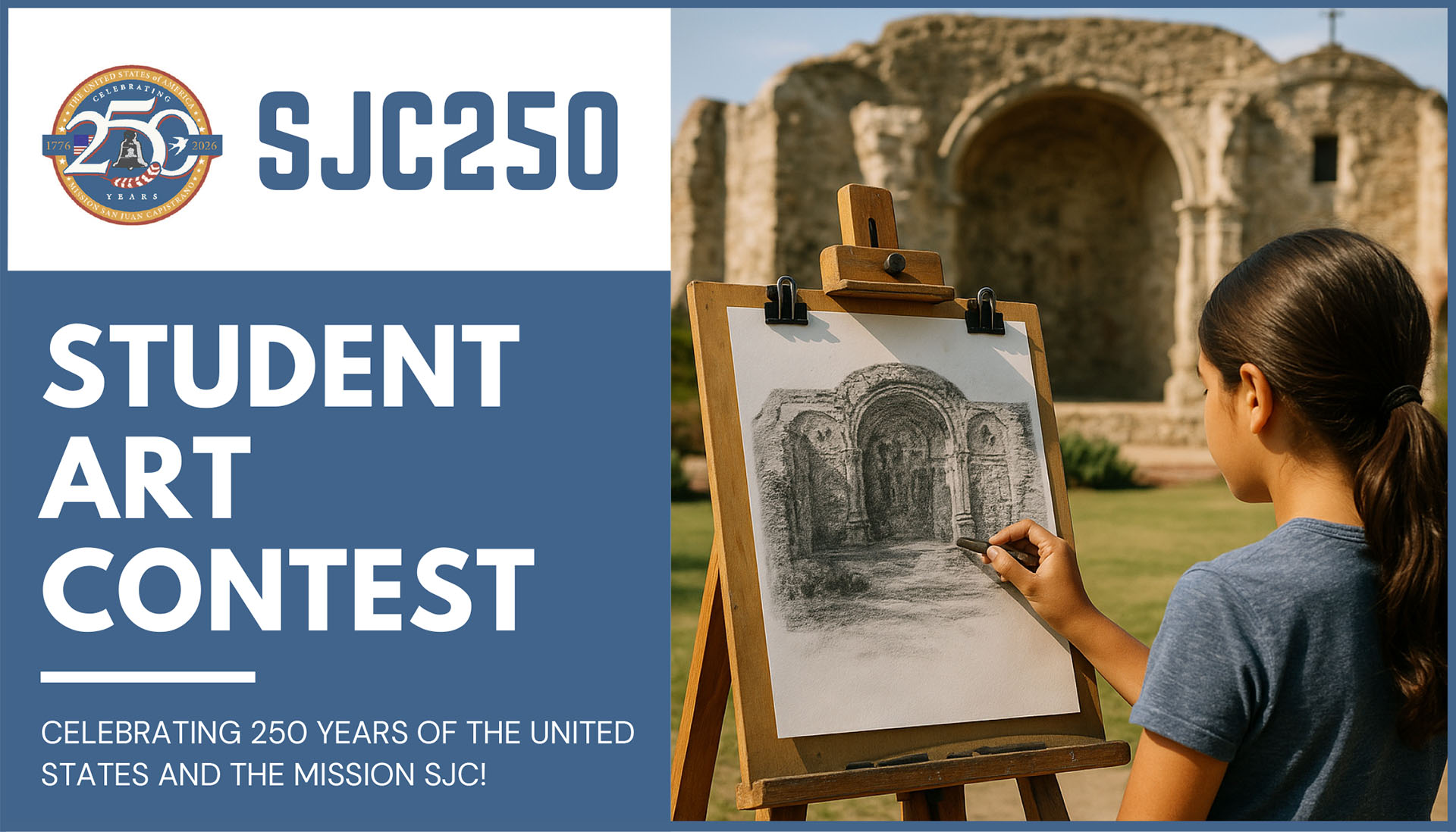 SJC250 Art Contest